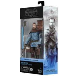 Star Wars The Black Series Ben Kenobi (Tibidon Station) 33 Star Wars The Black Series Ben Kenobi (Tibidon Station) -Hasbro Pulse F56045L00 right 22 Online 2000SQ