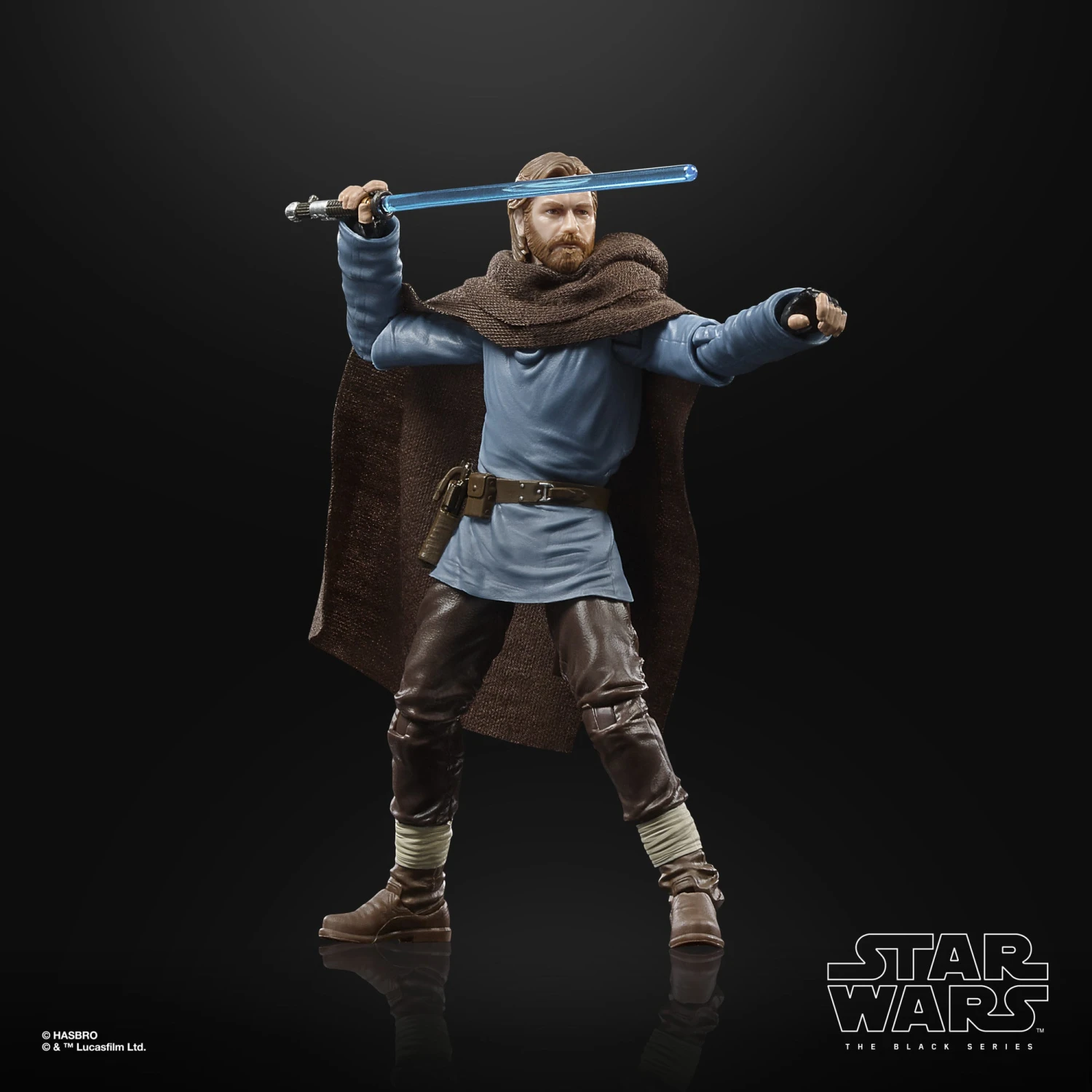 Star Wars The Black Series Ben Kenobi (Tibidon Station) 5 Star Wars The Black Series Ben Kenobi (Tibidon Station) - Image 3