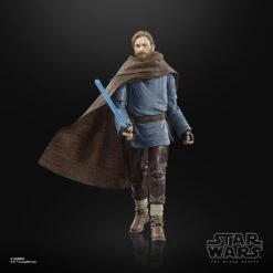 Star Wars The Black Series Ben Kenobi (Tibidon Station)