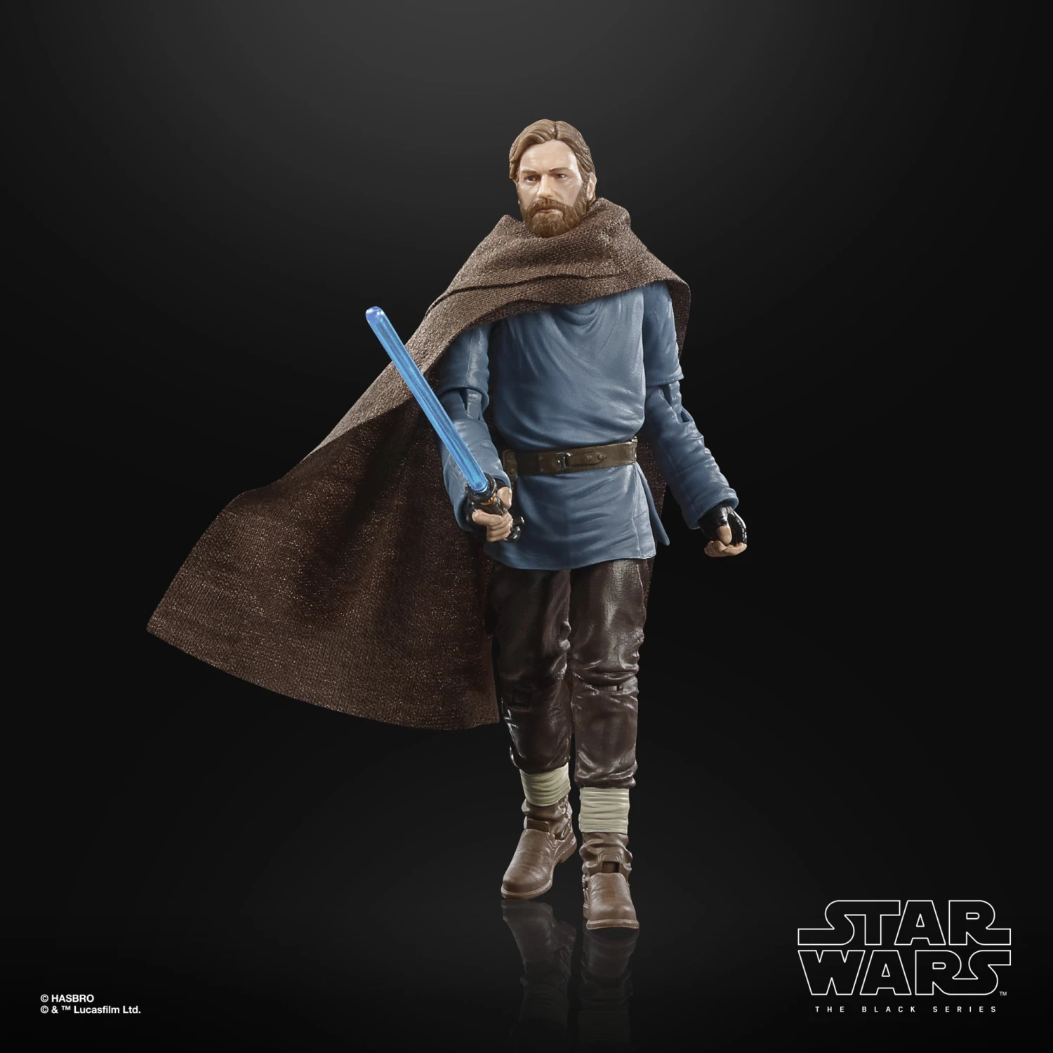 Star Wars The Black Series Ben Kenobi (Tibidon Station) 3 Star Wars The Black Series Ben Kenobi (Tibidon Station)