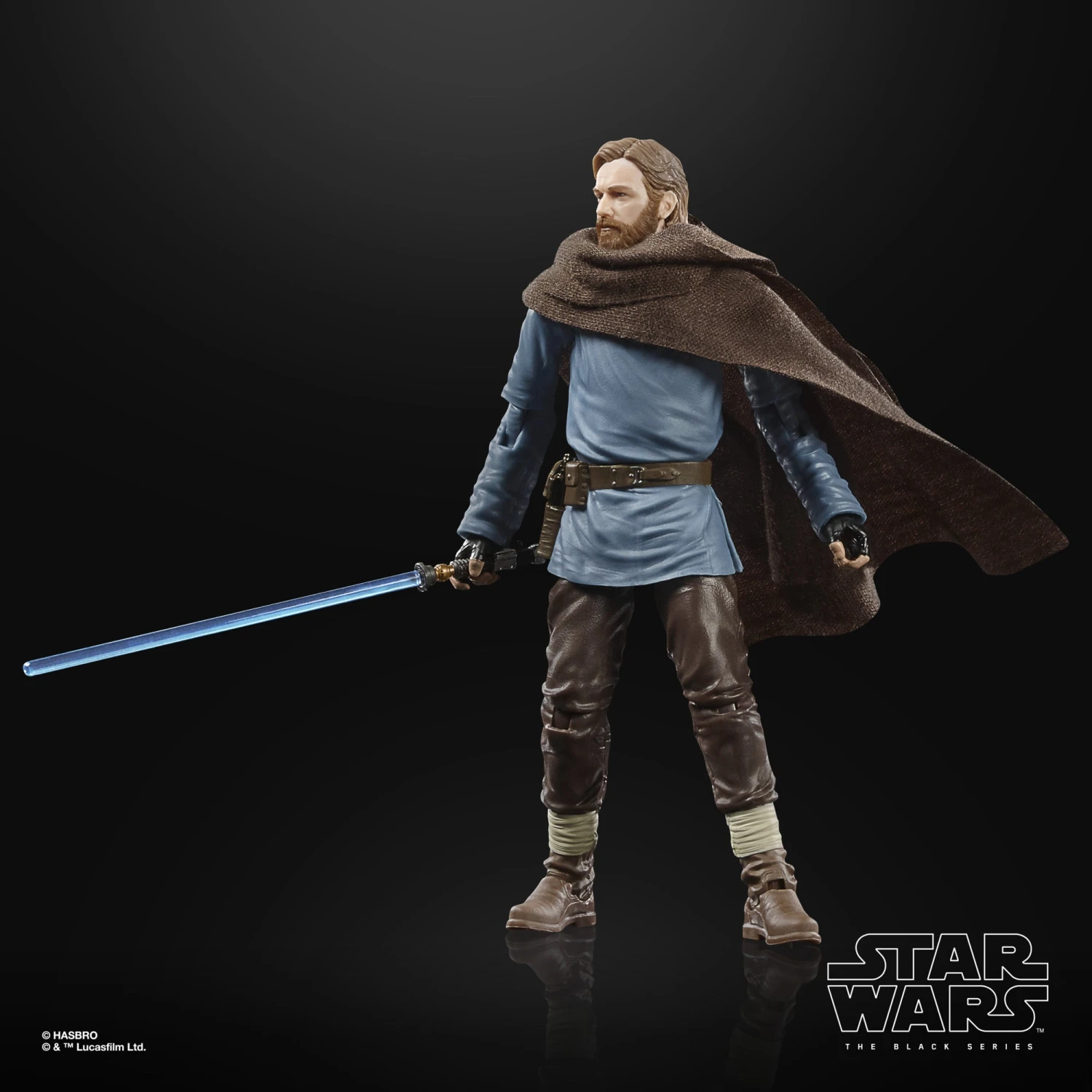 Star Wars The Black Series Ben Kenobi (Tibidon Station) 6 Star Wars The Black Series Ben Kenobi (Tibidon Station) - Image 4