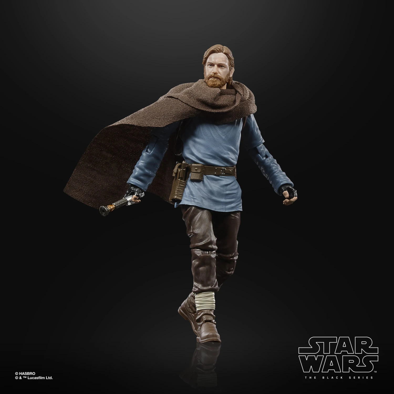 Star Wars The Black Series Ben Kenobi (Tibidon Station) 10 Star Wars The Black Series Ben Kenobi (Tibidon Station) - Image 8