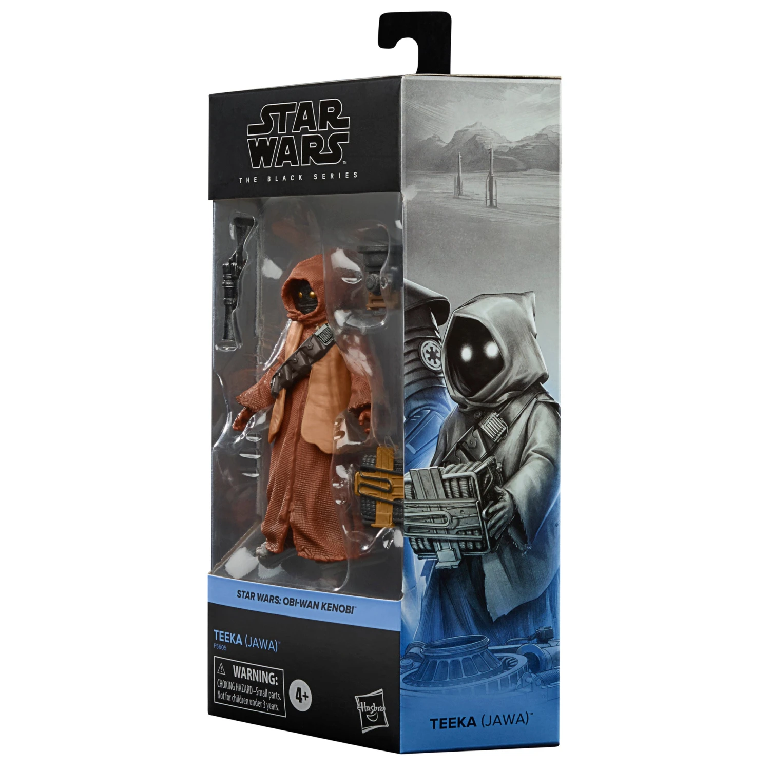 Star Wars The Black Series Teeka (Jawa) 18 Star Wars The Black Series Teeka (Jawa) - Image 16