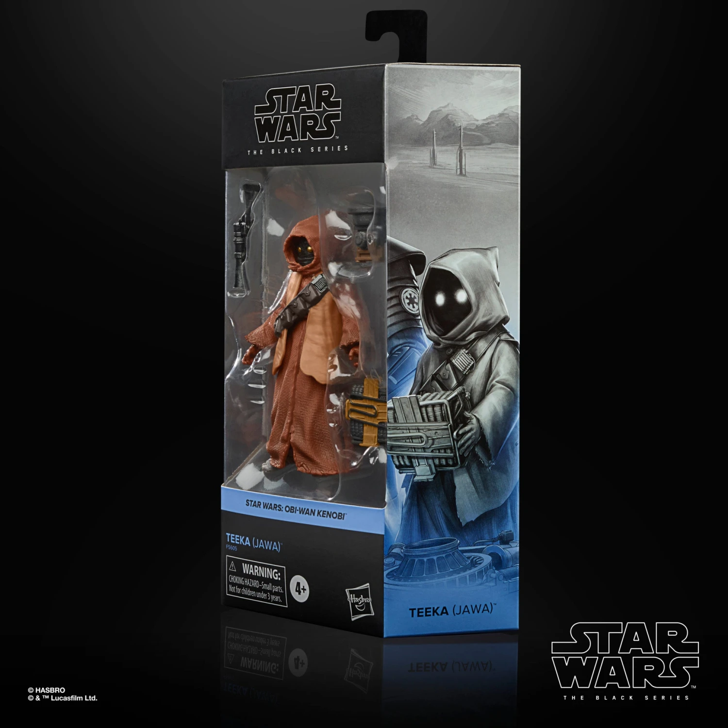 Star Wars The Black Series Teeka (Jawa) 12 Star Wars The Black Series Teeka (Jawa) - Image 10
