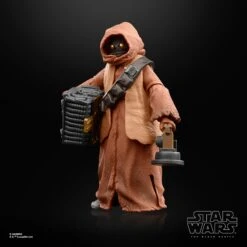 Star Wars The Black Series Teeka (Jawa) 26 Star Wars The Black Series Teeka (Jawa) -Hasbro Pulse F5605 PROD SW BL ROUGE 040 Online 2000SQ