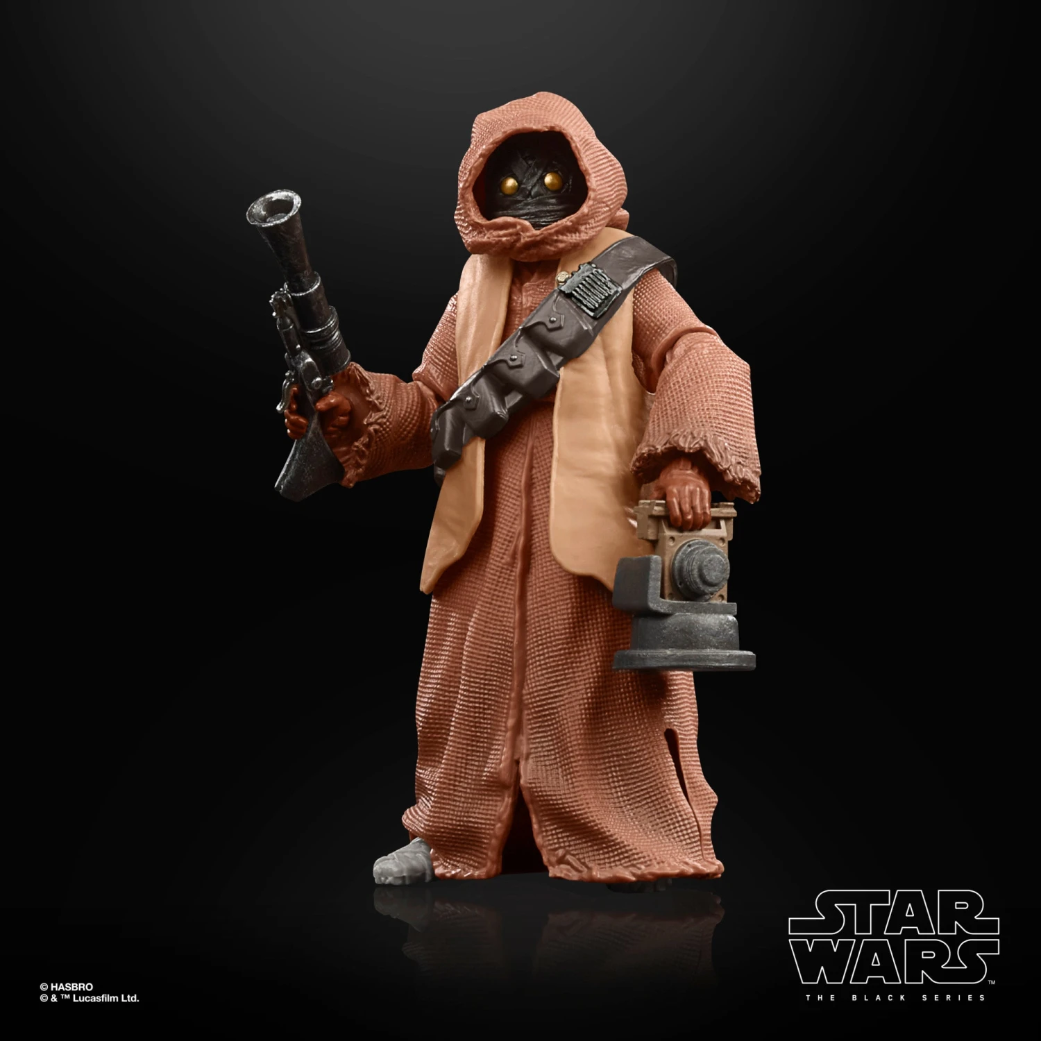 Star Wars The Black Series Teeka (Jawa) 3 Star Wars The Black Series Teeka (Jawa)