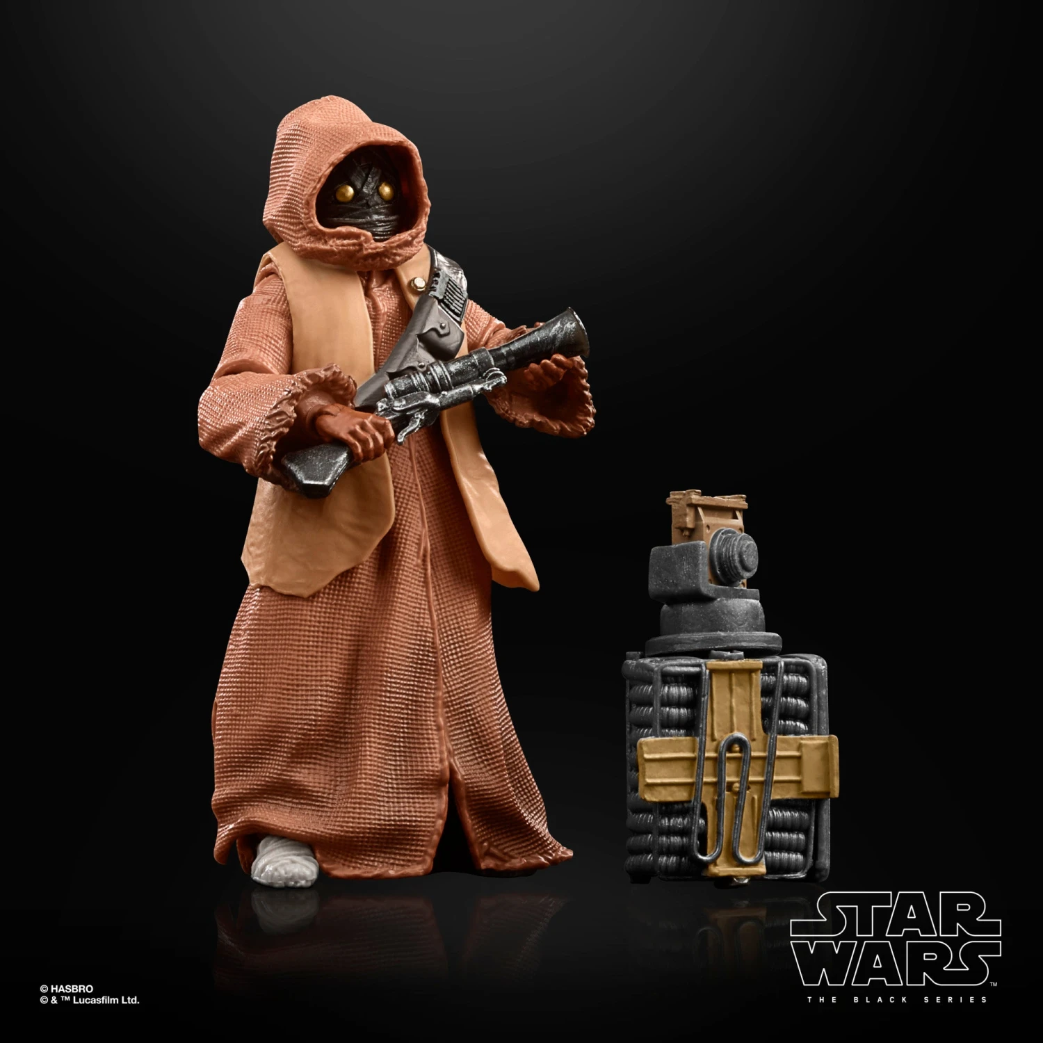 Star Wars The Black Series Teeka (Jawa) 5 Star Wars The Black Series Teeka (Jawa) - Image 3