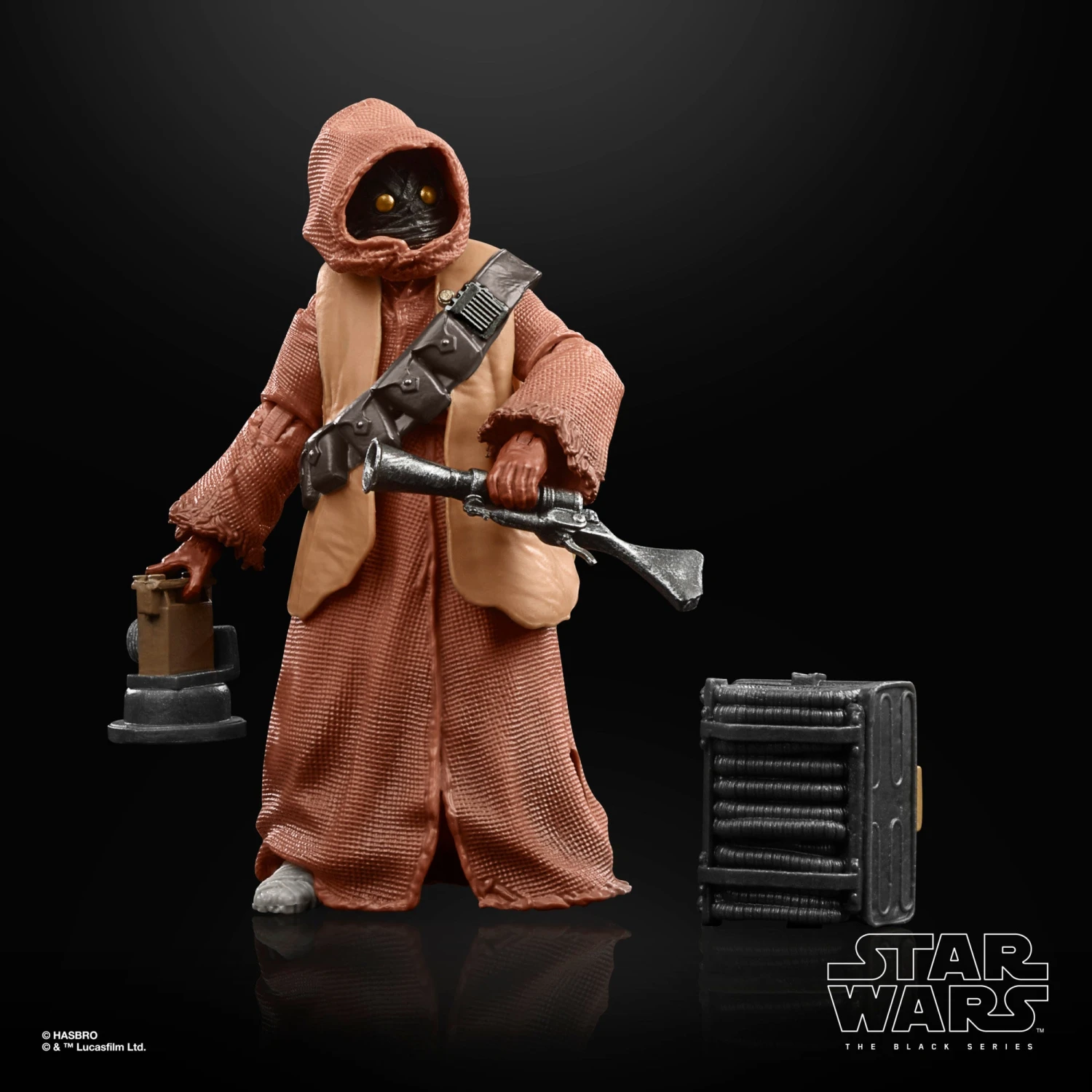 Star Wars The Black Series Teeka (Jawa) 6 Star Wars The Black Series Teeka (Jawa) - Image 4
