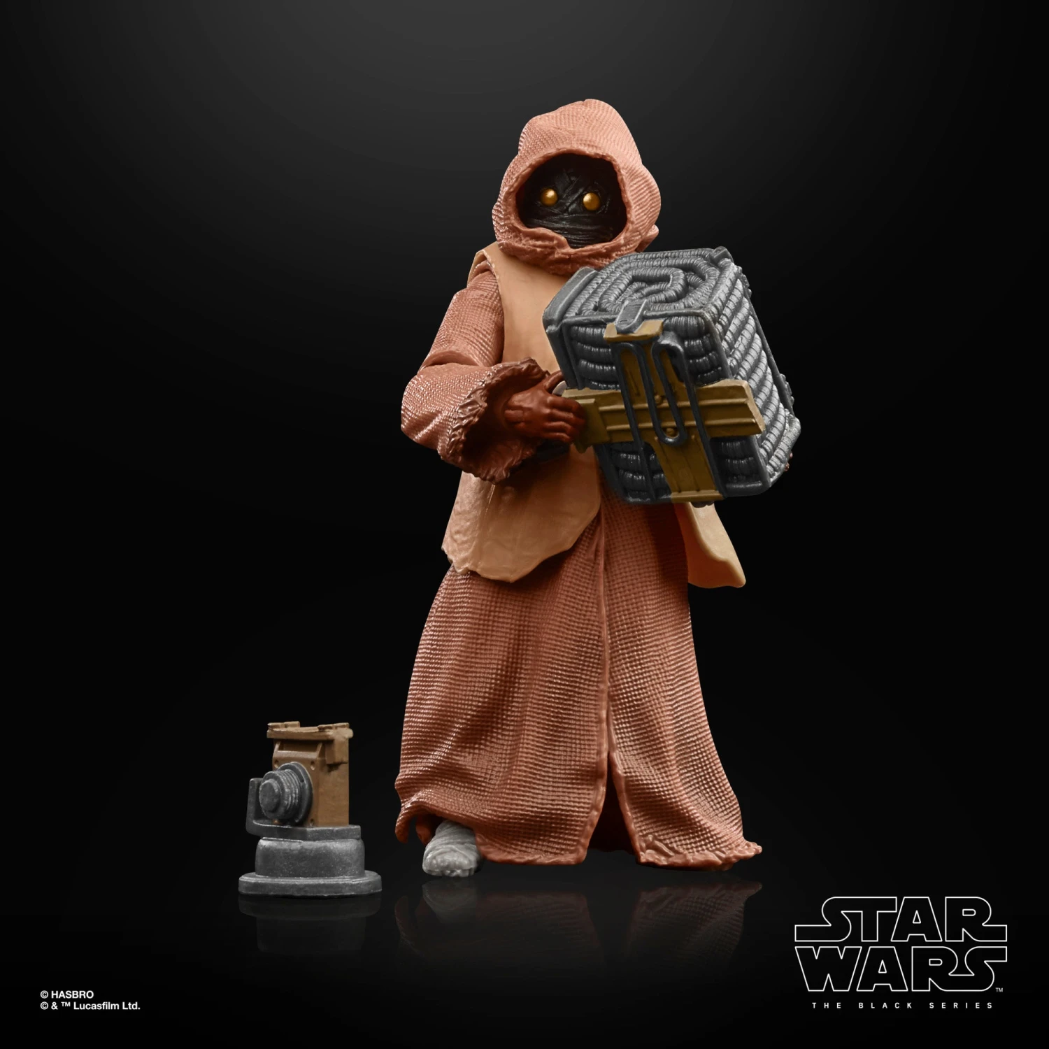 Star Wars The Black Series Teeka (Jawa) 8 Star Wars The Black Series Teeka (Jawa) - Image 6
