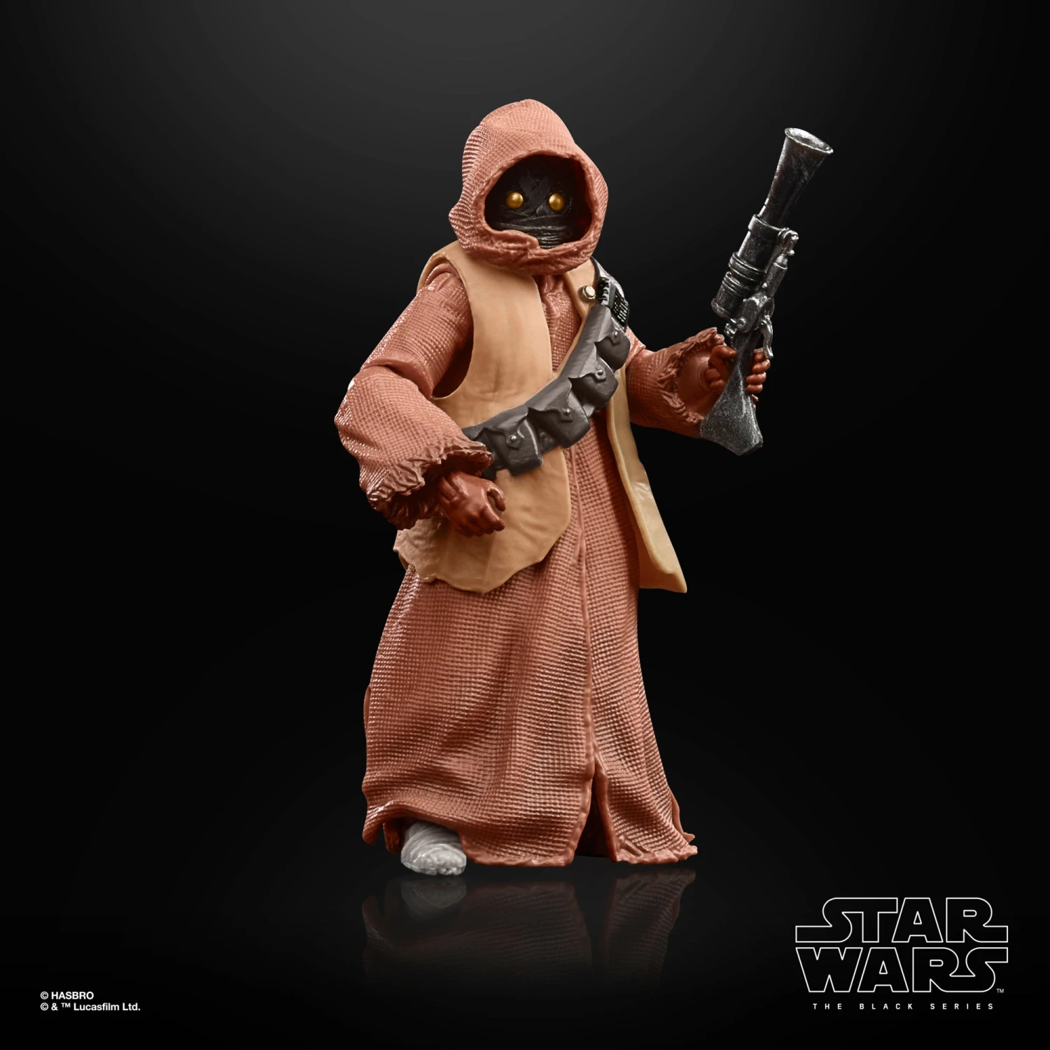 Star Wars The Black Series Teeka (Jawa) 9 Star Wars The Black Series Teeka (Jawa) - Image 7
