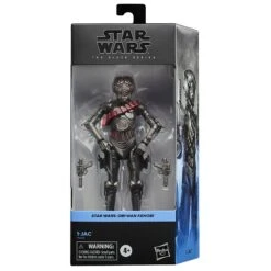 Star Wars The Black Series 1-JAC -Hasbro Pulse F56065L00 pkg 22 1 Online 2000SQ Copy