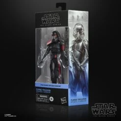 Star Wars The Black Series Purge Trooper (Phase II Armor) 20 Star Wars The Black Series Purge Trooper (Phase II Armor) -Hasbro Pulse F5607 PROD SW BL MAGENTA 013 Online 2000SQ