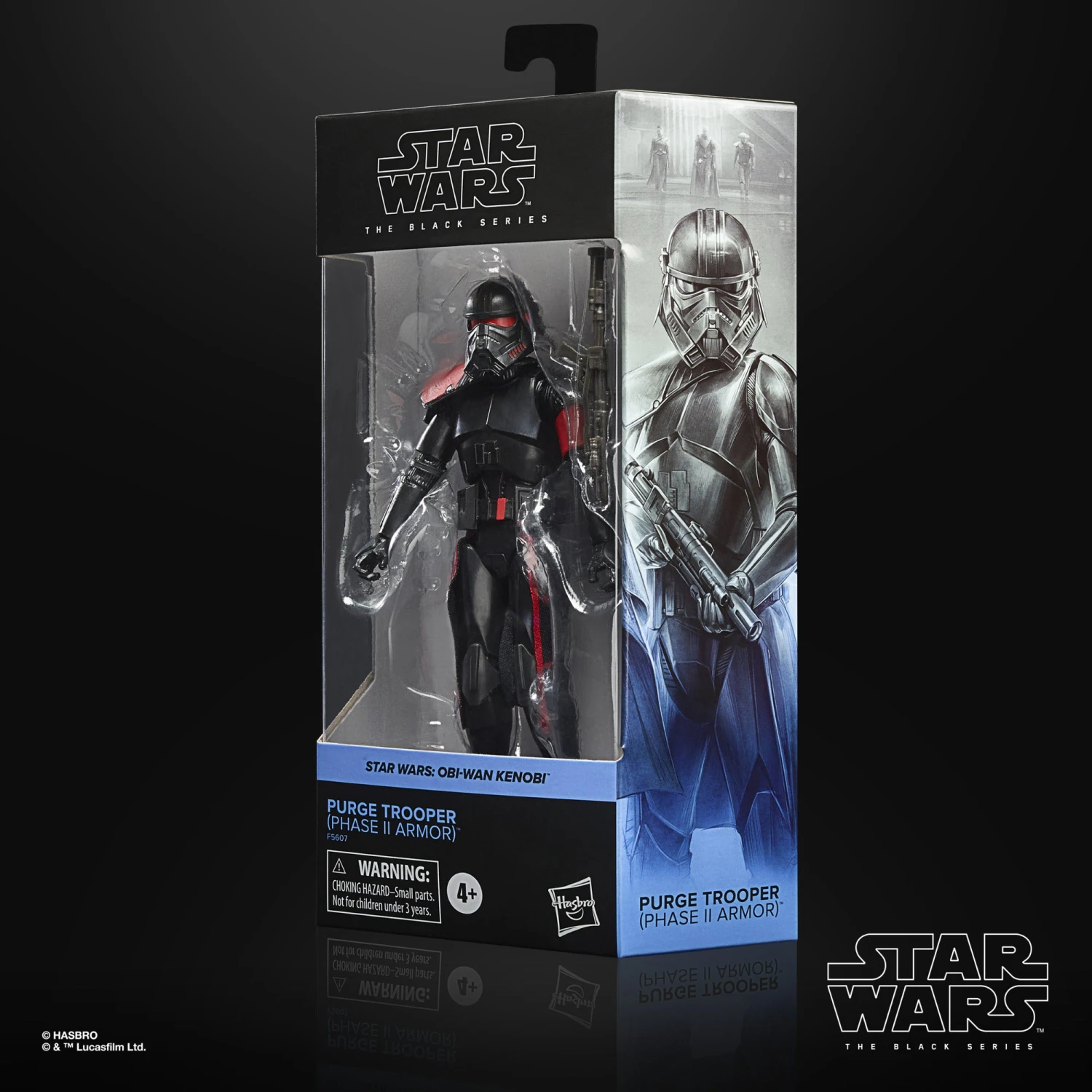 Star Wars The Black Series Purge Trooper (Phase II Armor) 11 Star Wars The Black Series Purge Trooper (Phase II Armor) - Image 9