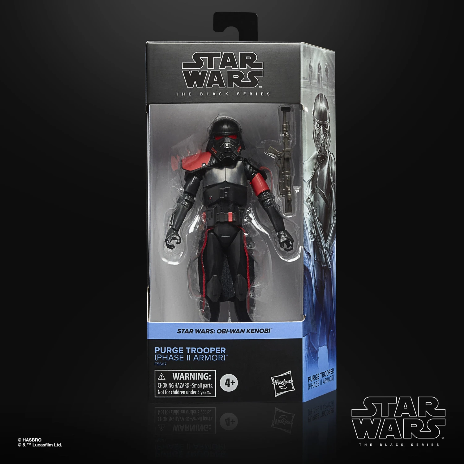 Star Wars The Black Series Purge Trooper (Phase II Armor) 12 Star Wars The Black Series Purge Trooper (Phase II Armor) - Image 10