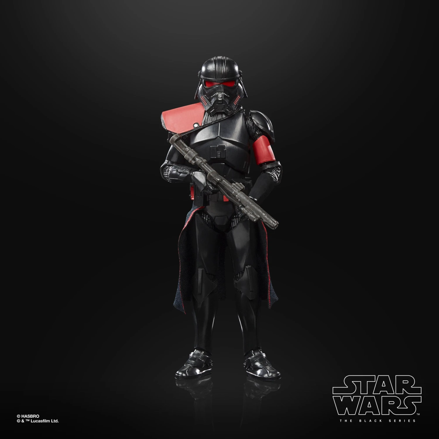 Star Wars The Black Series Purge Trooper (Phase II Armor) 3 Star Wars The Black Series Purge Trooper (Phase II Armor)