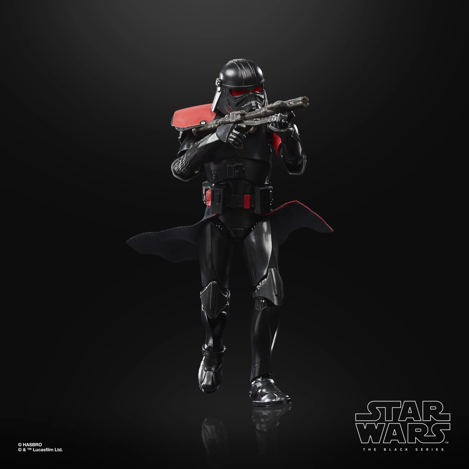 Star Wars The Black Series Purge Trooper (Phase II Armor) 4 Star Wars The Black Series Purge Trooper (Phase II Armor) - Image 2
