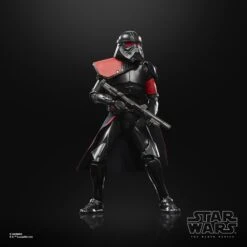 Star Wars The Black Series Purge Trooper (Phase II Armor) 14 Star Wars The Black Series Purge Trooper (Phase II Armor) -Hasbro Pulse F5607 PROD SW BL MAGENTA 067 Online 2000SQ