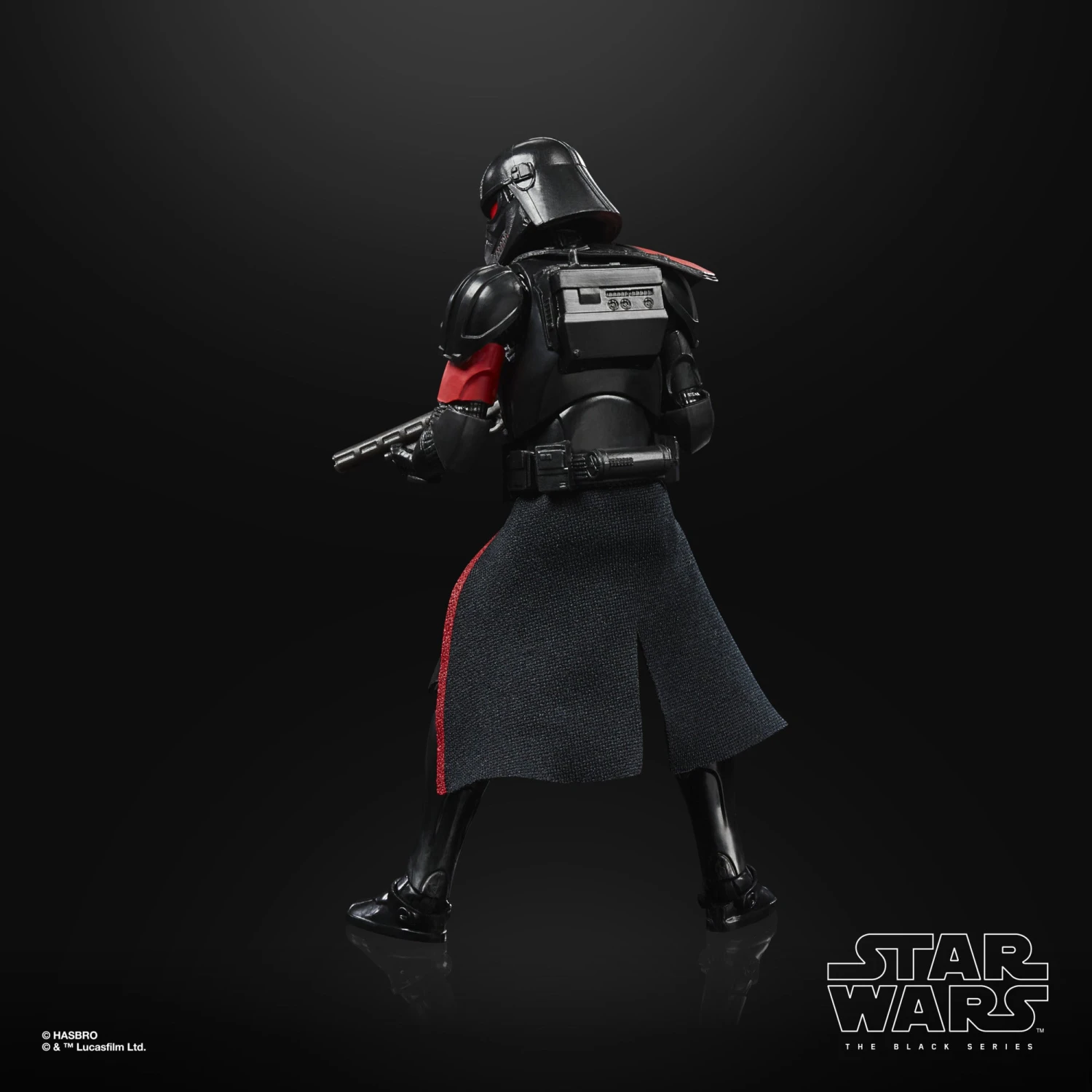 Star Wars The Black Series Purge Trooper (Phase II Armor) 6 Star Wars The Black Series Purge Trooper (Phase II Armor) - Image 4