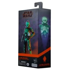 Star Wars The Black Series Clone Trooper (Halloween Edition) -Hasbro Pulse F56085L00 left 22 Online 2000SQ