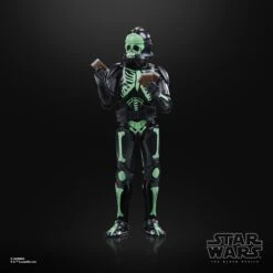 Star Wars The Black Series Clone Trooper (Halloween Edition) -Hasbro Pulse F5608 PROD SW BL SEASONAL 1 011 Online 2000SQ