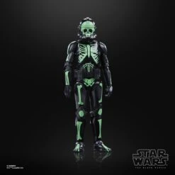 Star Wars The Black Series Clone Trooper (Halloween Edition) -Hasbro Pulse F5608 PROD SW BL SEASONAL 1 013 Online 2000SQ