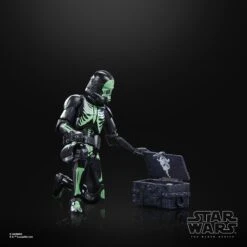Star Wars The Black Series Clone Trooper (Halloween Edition) -Hasbro Pulse F5608 PROD SW BL SEASONAL 1 017 Online 2000SQ