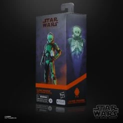 Star Wars The Black Series Clone Trooper (Halloween Edition) -Hasbro Pulse F5608 PROD SW BL SEASONAL 1 026 Online 2000SQ
