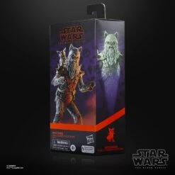 Star Wars The Black Series Wookiee (Halloween Edition) -Hasbro Pulse F5609 PROD SW BL SEASONAL 2 107 Online 2000SQ