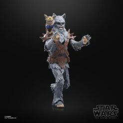 Star Wars The Black Series Wookiee (Halloween Edition) -Hasbro Pulse F5609 PROD SW BL SEASONAL 2 109 Online 2000SQ