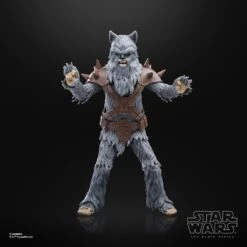 Star Wars The Black Series Wookiee (Halloween Edition) -Hasbro Pulse F5609 PROD SW BL SEASONAL 2 110 Online 2000SQ