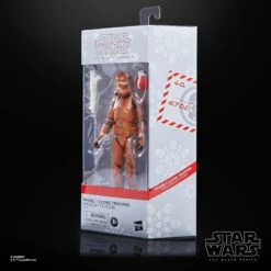 Star Wars The Black Series Phase II Clone Trooper (Holiday Edition) -Hasbro Pulse F5610 PROD SW BL SEASONAL 3 131 1 Online 2000SQ