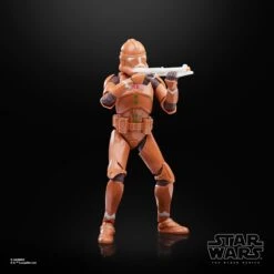 Star Wars The Black Series Phase II Clone Trooper (Holiday Edition) -Hasbro Pulse F5610 PROD SW BL SEASONAL 3 133 1 Online 2000SQ