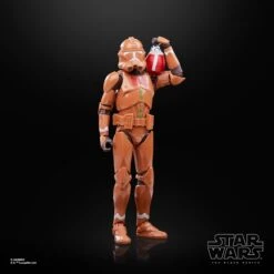 Star Wars The Black Series Phase II Clone Trooper (Holiday Edition) -Hasbro Pulse F5610 PROD SW BL SEASONAL 3 138 1 Online 2000SQ