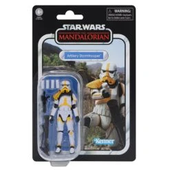 Star Wars The Vintage Collection Artillery Stormtrooper -Hasbro Pulse F56255L00 pkg 22 Online 2000SQ