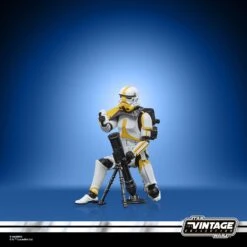 Star Wars The Vintage Collection Artillery Stormtrooper -Hasbro Pulse F5625 PROD SW BAR HARBOR 141 Online 2000SQ
