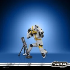 Star Wars The Vintage Collection Artillery Stormtrooper -Hasbro Pulse F5625 PROD SW BAR HARBOR 145 Online 2000SQ