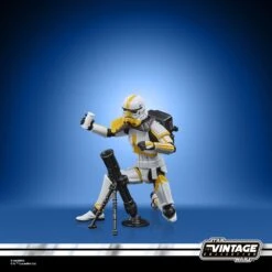 Star Wars The Vintage Collection Artillery Stormtrooper -Hasbro Pulse F5625 PROD SW BAR HARBOR 147 Online 2000SQ