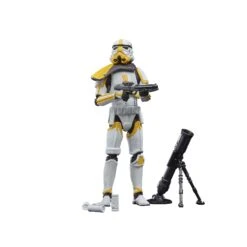 Star Wars The Vintage Collection Artillery Stormtrooper -Hasbro Pulse F5625 PROD SW BAR HARBOR 152 WHITE