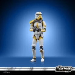 Star Wars The Vintage Collection Artillery Stormtrooper -Hasbro Pulse F5625 PROD SW BAR HARBOR 157 Online 2000SQ