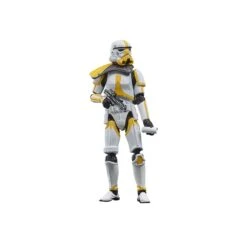 Star Wars The Vintage Collection Artillery Stormtrooper -Hasbro Pulse F5625 PROD SW BAR HARBOR 158 WHITE