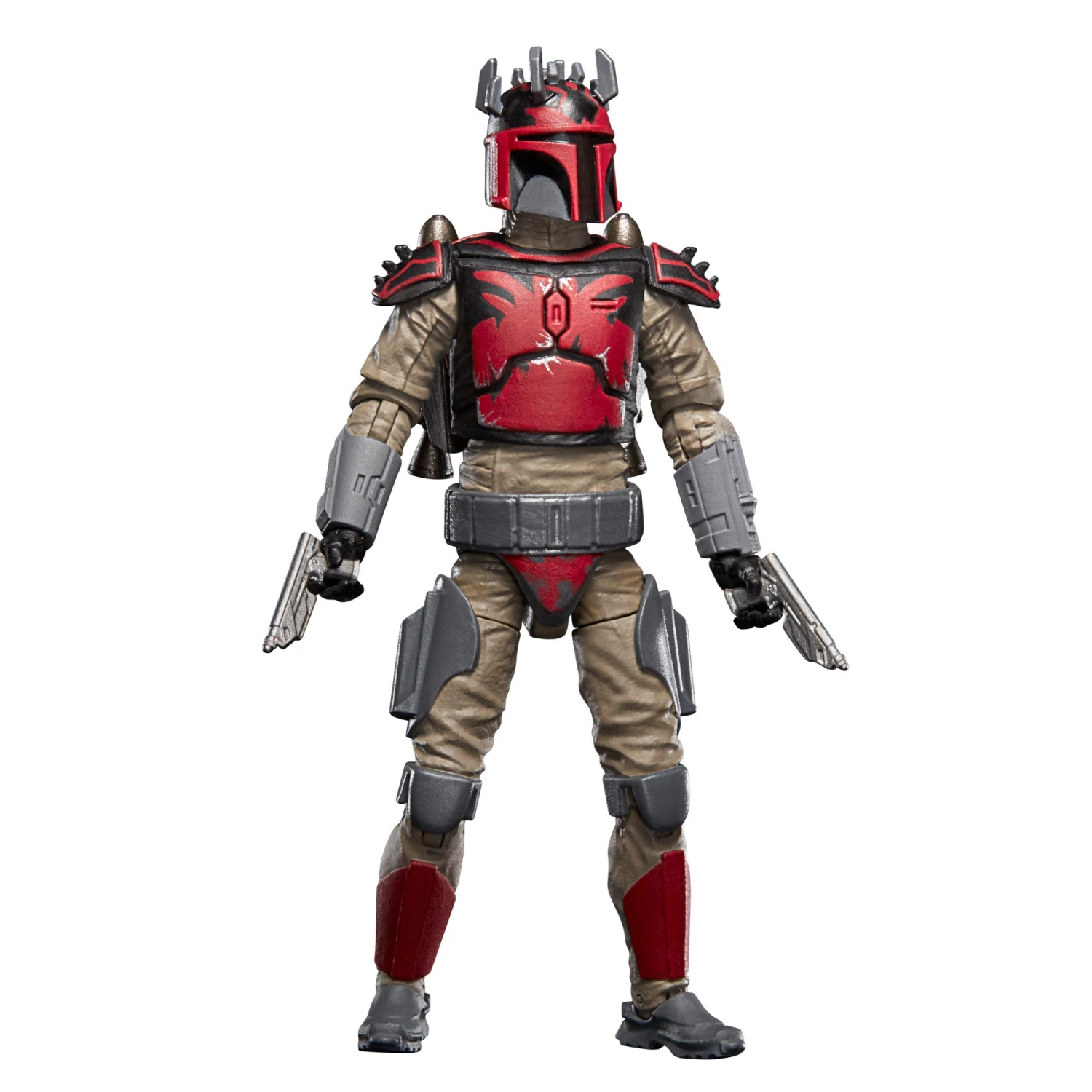 Star Wars The Vintage Collection Mandalorian Super Commando Captain 16 Star Wars The Vintage Collection Mandalorian Super Commando Captain - Image 14