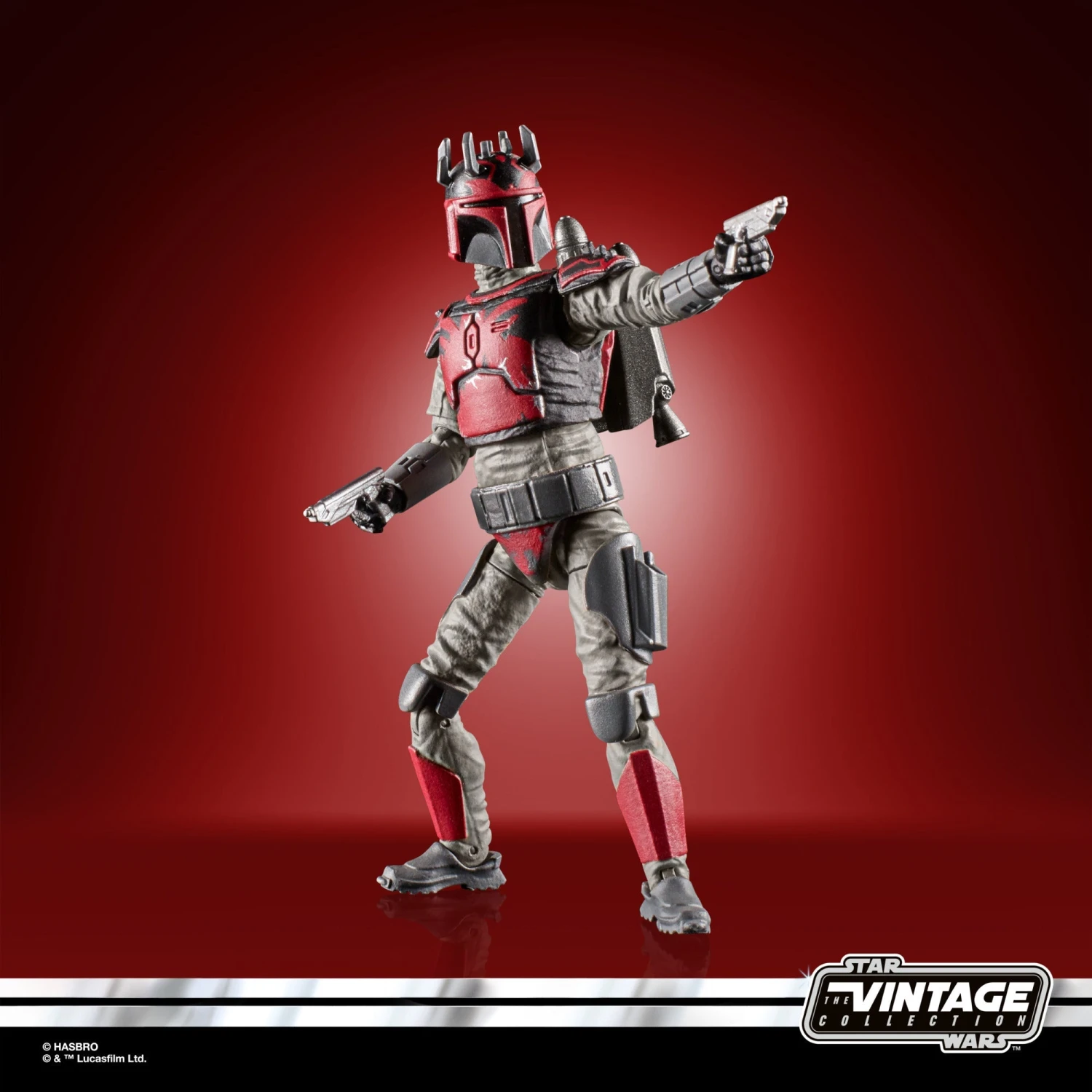 Star Wars The Vintage Collection Mandalorian Super Commando Captain 7 Star Wars The Vintage Collection Mandalorian Super Commando Captain - Image 5