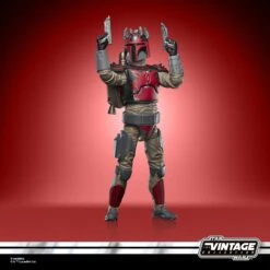 Star Wars The Vintage Collection Mandalorian Super Commando Captain 26 Star Wars The Vintage Collection Mandalorian Super Commando Captain -Hasbro Pulse F5629 PROD SW VIN TACOMA 1486 Online 2000SQ