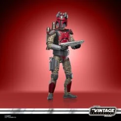 Star Wars The Vintage Collection Mandalorian Super Commando Captain
