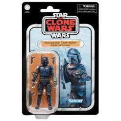Star Wars The Vintage Collection Mandalorian Death Watch Airborne Trooper -Hasbro Pulse F56305X00 pkg 22 Online 2000SQ