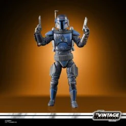 Star Wars The Vintage Collection Mandalorian Death Watch Airborne Trooper -Hasbro Pulse F5630 PROD SW TVC OLYMPIA 196978 Online 2000SQ