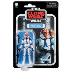 Star Wars The Vintage Collection 332nd Ahsoka’s Clone Trooper -Hasbro Pulse F56315X00 pkg 22 Online 2000SQ