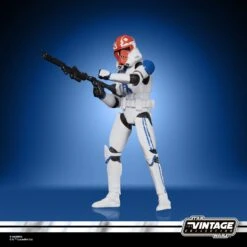 Star Wars The Vintage Collection 332nd Ahsoka’s Clone Trooper -Hasbro Pulse F5631 PROD SW BELLEVUE RESHOOT 1002 Online 2000SQ