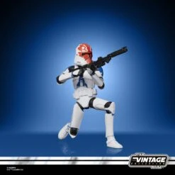 Star Wars The Vintage Collection 332nd Ahsoka’s Clone Trooper -Hasbro Pulse F5631 PROD SW BELLEVUE RESHOOT 1031 Online 2000SQ