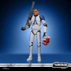 Star Wars The Vintage Collection 332nd Ahsoka’s Clone Trooper -Hasbro Pulse F5631 PROD SW BELLEVUE RESHOOT 1314 Online 2000SQ